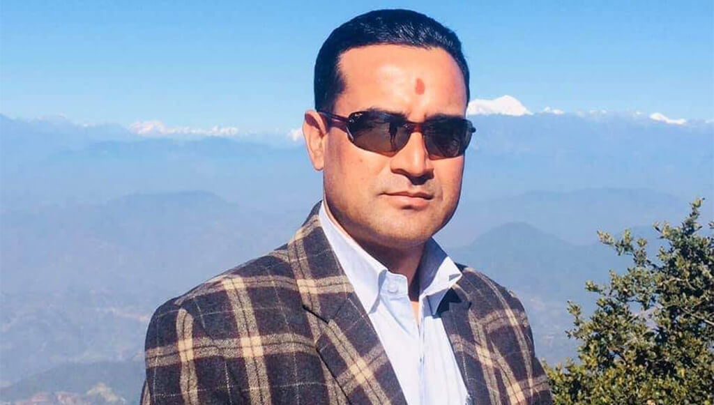 राष्ट्रपतिलाई तत्काल संकटकाल घोषणा गर्न बचन सिंहको माग