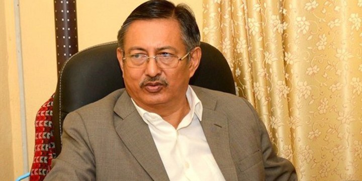 ‘सहकारीलाई प्राथमिकतामा राखेर खोप दिन्छौँ’ : गृहमन्त्री खाँण