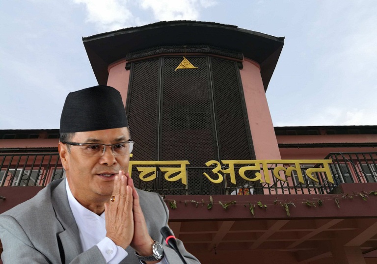 प्रन्याको प्रश्नः वैकल्पिक सरकार एमालेभित्रको हो कि अरु दलको ?