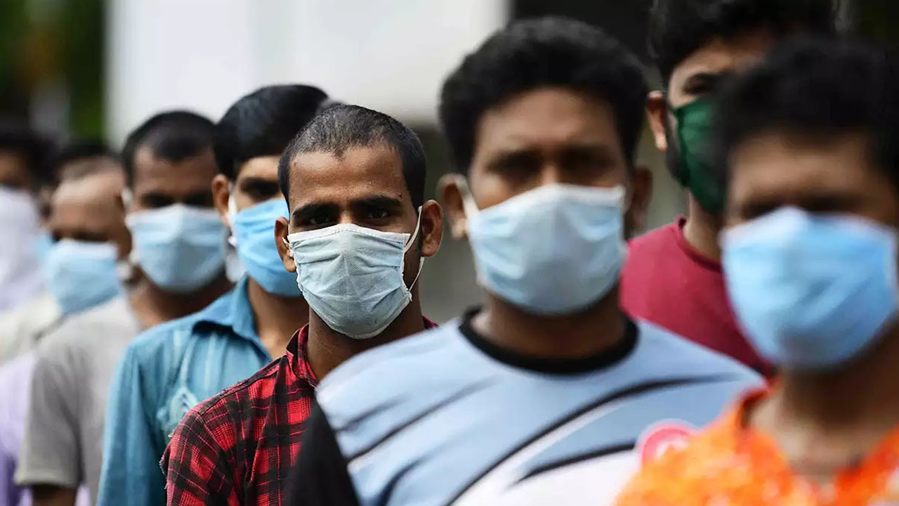 भारतमा कोरोना भाइरस निको हुने दर ९७.११ प्रतिशत पुग्यो