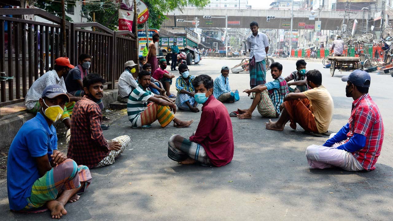 देशव्यापी लकडाउन जारी रहेपनि बंगलादेशमा कोरोना संक्रमण बढ्दो