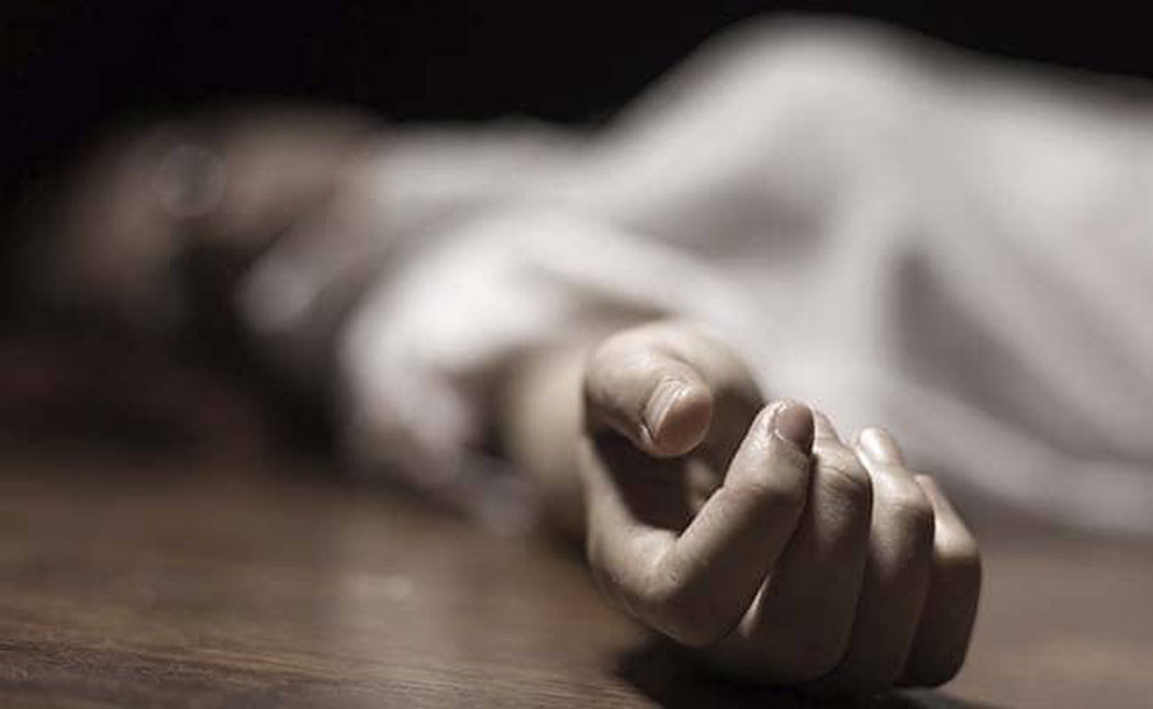पहिराले पुरिएर महिलाको मृत्यु