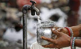 मण्डनदेउपुर नगरपालिकाका वासिन्दालाई खानेपानी उपलब्ध गराउन खानेपानी आयोजनाको त्रिपक्षीय सम्झौता