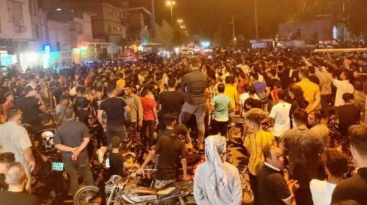 One killed in Iran water shortage protests: state media