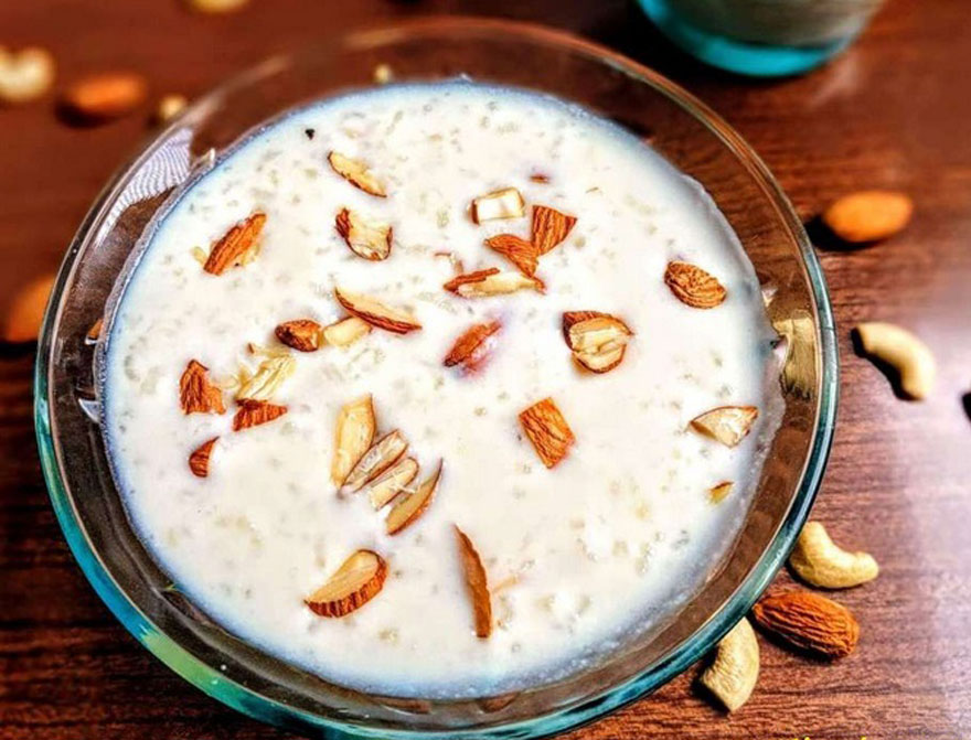 घर घरमा खिर खाएर मनाइयो साउन १५ को पर्व