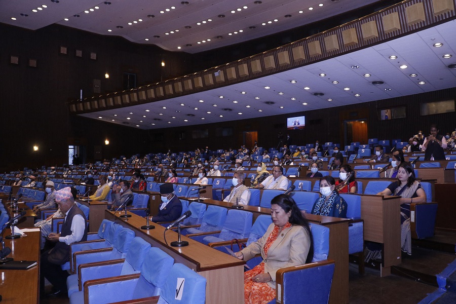 कोभिड नियन्त्रण र विपद् जोखिम न्यूनीकरणतर्फ सरकारको ध्यानाकर्षण