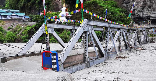 मस्र्याङ्दी घट्ने आशमा मनाङवासीको दिन कट्दै