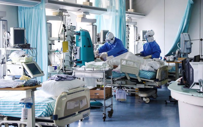 भारतमा १३२ दिनपछि थप कोरोना सङ्क्रमितको संख्या ३० हजार भन्दा कम