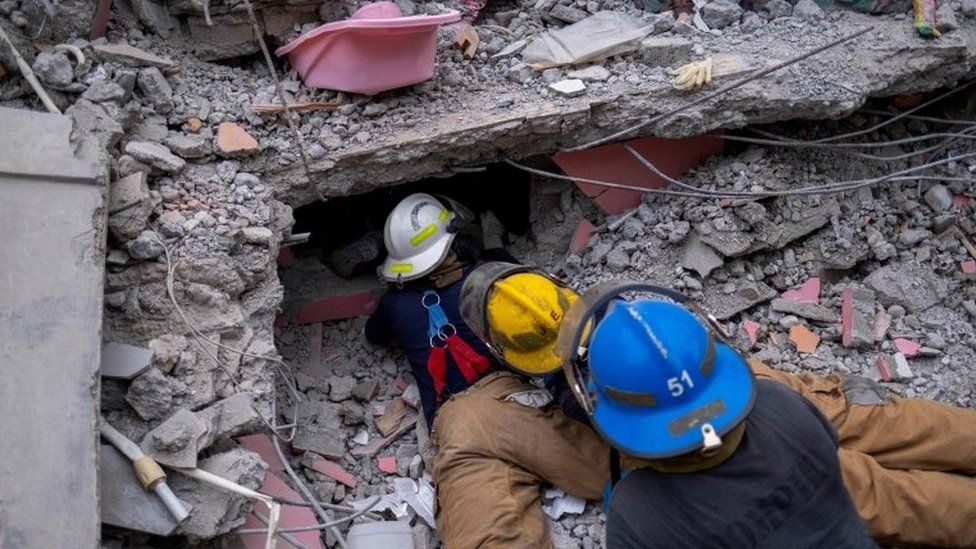 Haiti quake death toll climbs to 2,189