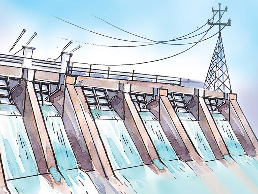 अपर बलेफी जलविद्युत् आयोजना अन्तिम चरणमा