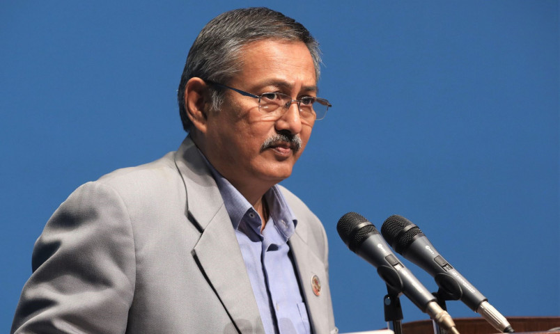 नागरिक र मुलुकप्रतिको जिम्मेवारीमा थप गम्भीर बन्न गृहमन्त्री खाँणको निर्देशन