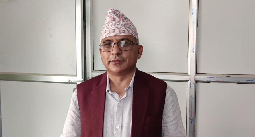 ‘दुई सदस्य पदमुक्त नभएसम्म लुम्बिनी प्रदेशसभा चल्न दिदैनौँ’