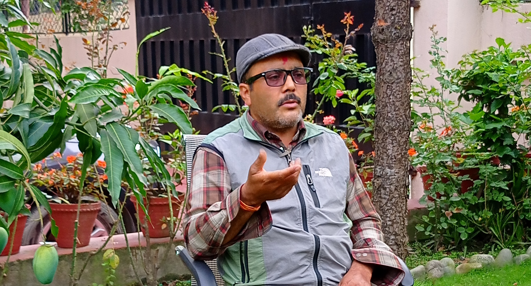 गोकर्णेश्वर नगरपालिकामा भएको अनियमितताको नेकपा माओवादी केन्द्रले भन्डाफोर गर्छ : टि.आर नेपाल