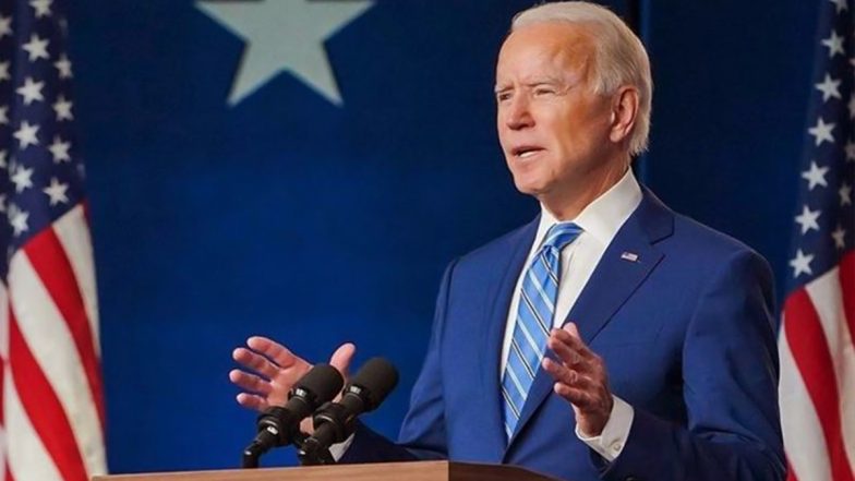 ‘I don’t trust anybody’: Biden when asked if he believes Taliban