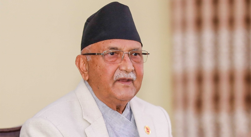 अब एमाले महाधिवेशनमा केन्द्रित हुनेछ : अध्यक्ष ओली