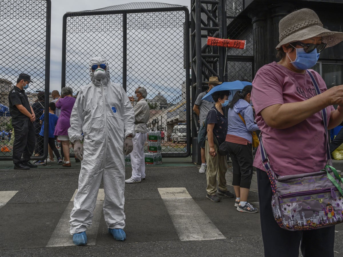 Beijing imposes new travel restrictions to prevent COVID-19 spread
