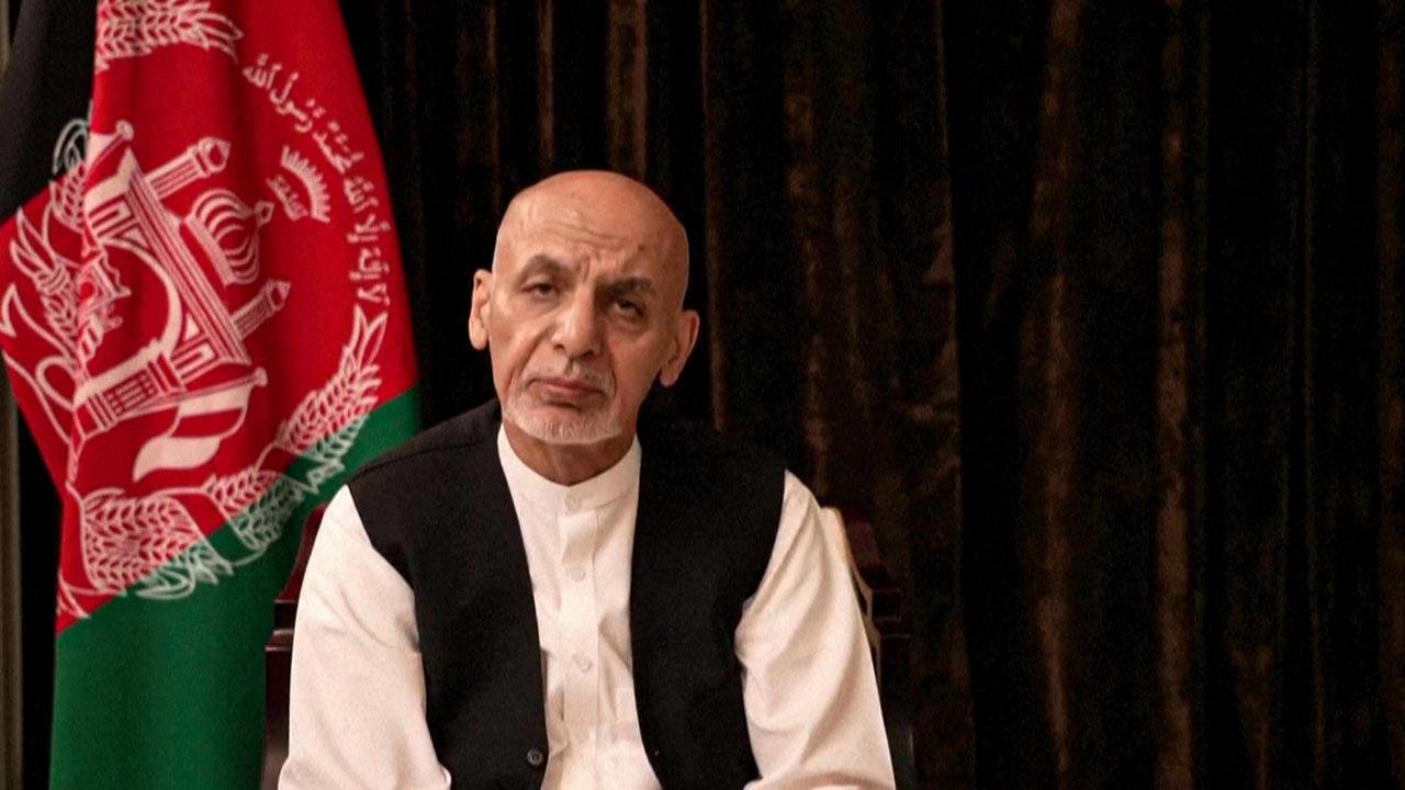 Taliban extend amnesty to Ashraf Ghani, Amrullah Saleh