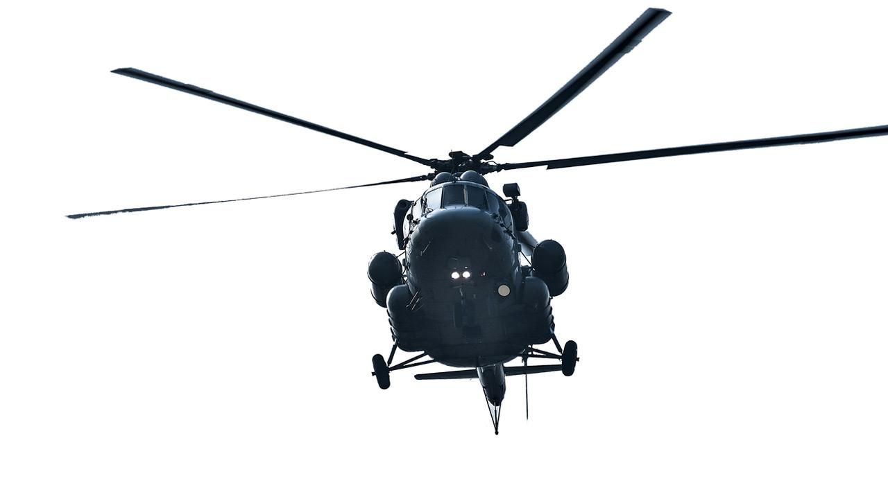 Eight feared dead as Russia tourist helicopter crashes into lake