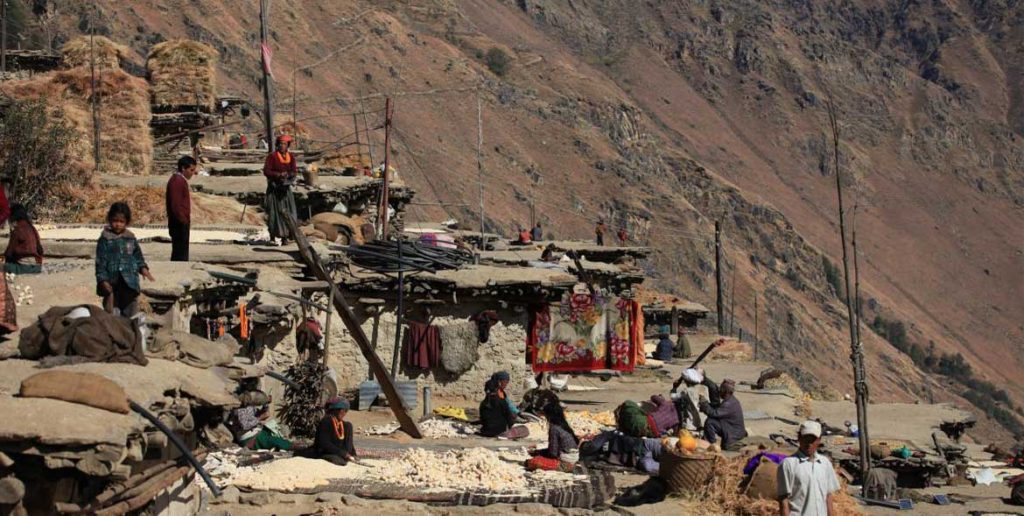 दुई दिनमा १०७ पर्यटक हुम्लामा