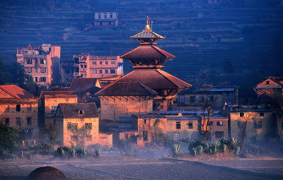 पनौतीमा बाह्रवर्षे ‘मकर मेला’को तयारी