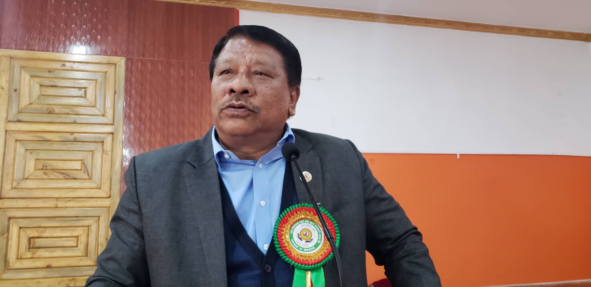 शासन विधि र पद्धतिमा आधारित भएर चल्नुपर्छ : नेता सिंह