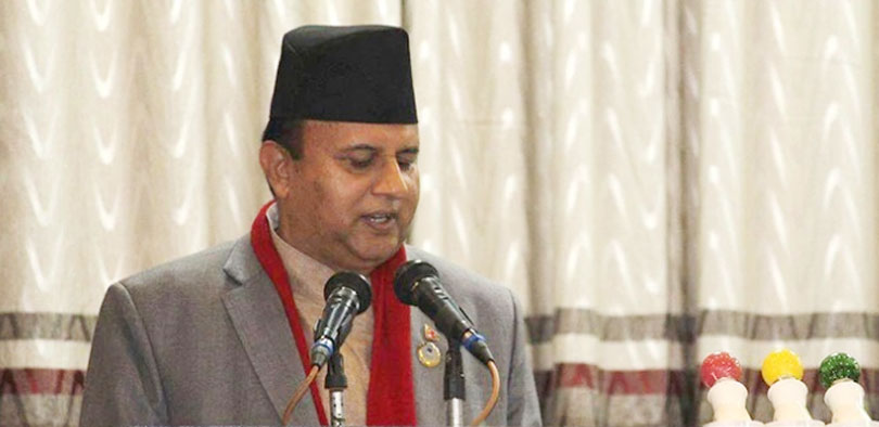 लुम्बिनीमा अविश्वास प्रस्तावमाथि आज छलफल हुँदै