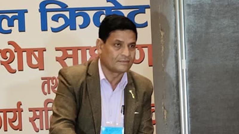 पारसको निर्णय अप्रत्यासित – क्यान अध्यक्ष