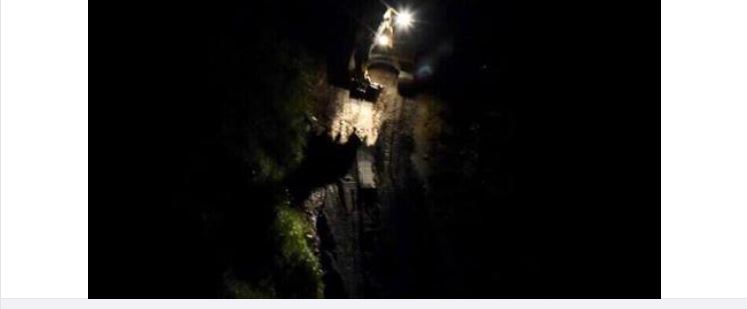मध्यरातमा यसरी हुन्छ कालीगण्डकीको दोहन