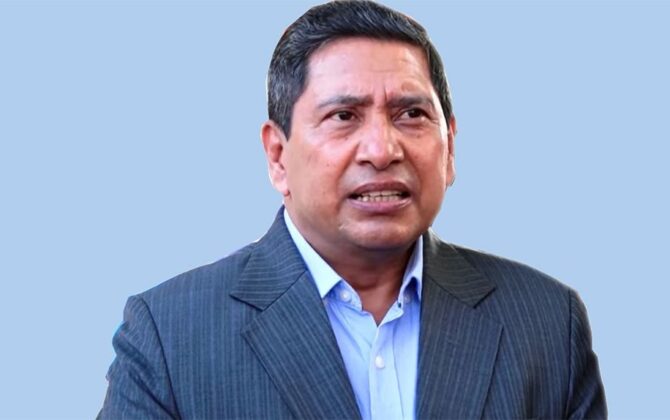 उखु किसानको मागप्रति माओवादीको समर्थन रहेको छ : नारायणकाजी श्रेष्ठ