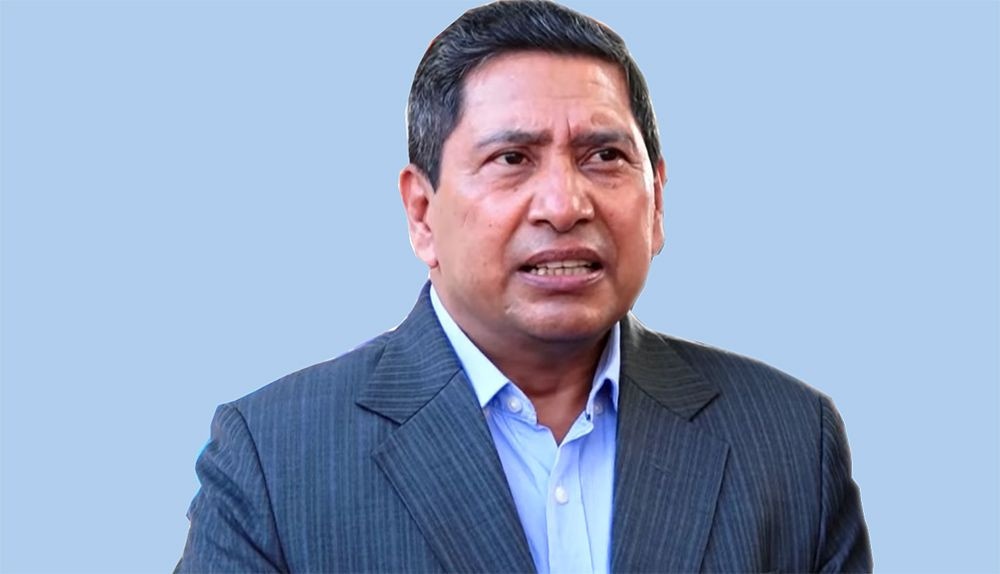 उखु किसानको मागप्रति माओवादीको समर्थन रहेको छ : नारायणकाजी श्रेष्ठ