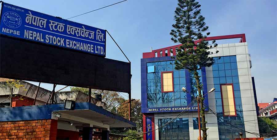 नेप्सेमा झिनो सुधार, कारोबार रकम १५ अर्ब ४५ करोड