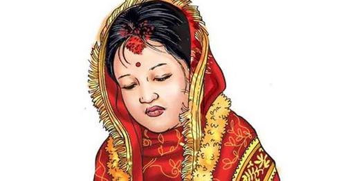 राजनीतिक दबाबले बालविवाह बढ्दो