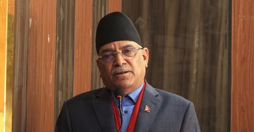 कम्युनिष्टहरुको एकता अहिलको आवश्यकता : अध्यक्ष प्रचण्ड