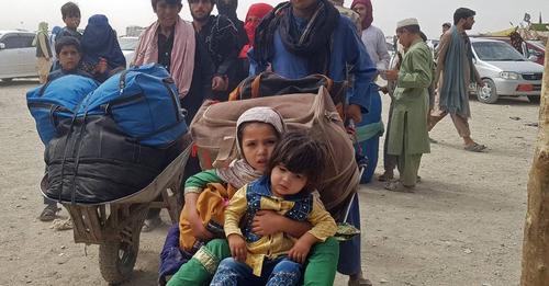 UN humanitarians continue to deliver relief in Afghanistan