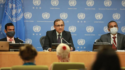 Peacekeeping force in Afghanistan not on radar screen of Security Council: Indian UN ambassador