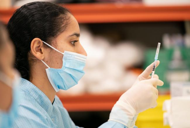 Pfizer Covid jab declines faster than AstraZeneca: study