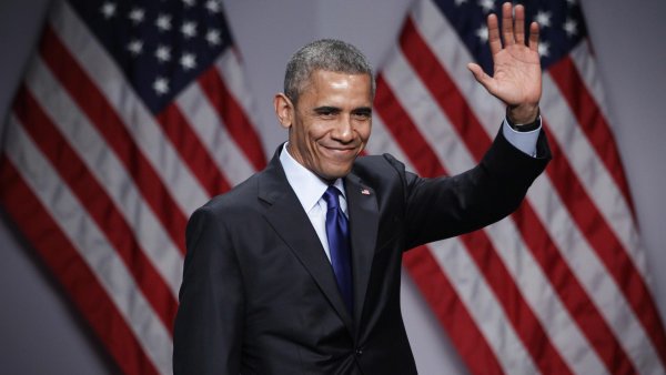 Groundbreaking for Obama presidential center set for Tuesday