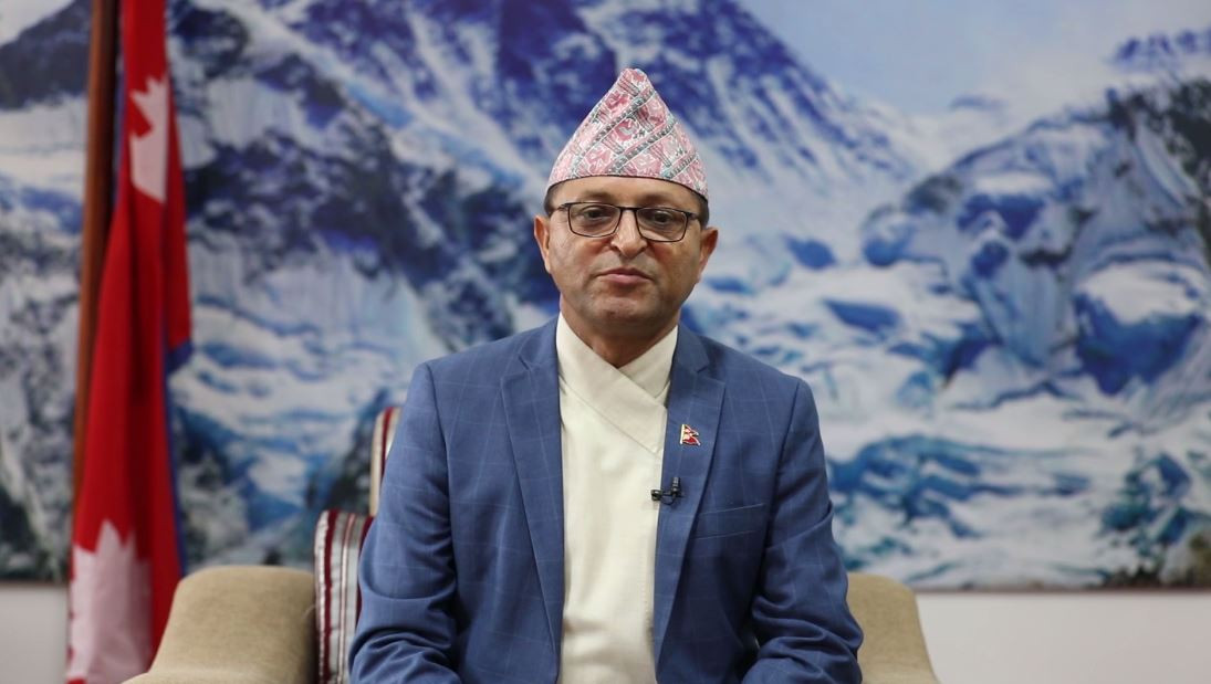 सहयोगले मात्र राउटेको जीवनस्तर सुधार हुँदैन : अध्यक्ष तिमिल्सेना
