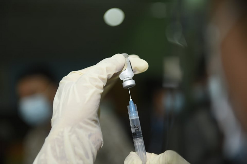 सुदूरपश्चिममा १९ प्रतिशतले कोरोनाविरुद्धको खोप लगाए