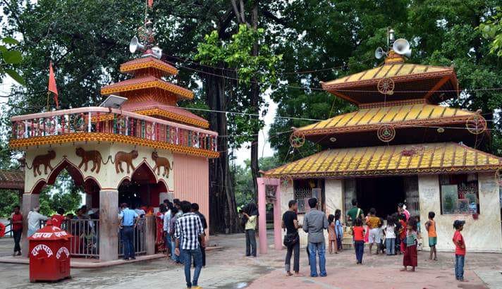 गण्डकी प्रदेशसँग गढीमाईलाई जोड्नुपर्नेमा जोड