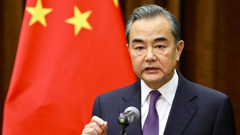 Chinese FM urges lifting economic sanctions on Afghanistan at G20 meeting