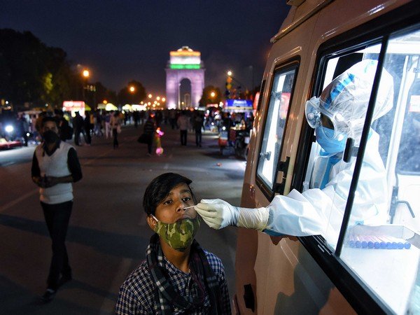 भारतमा थप तीस हजार ७७३ नयाँ सङ्क्रमित