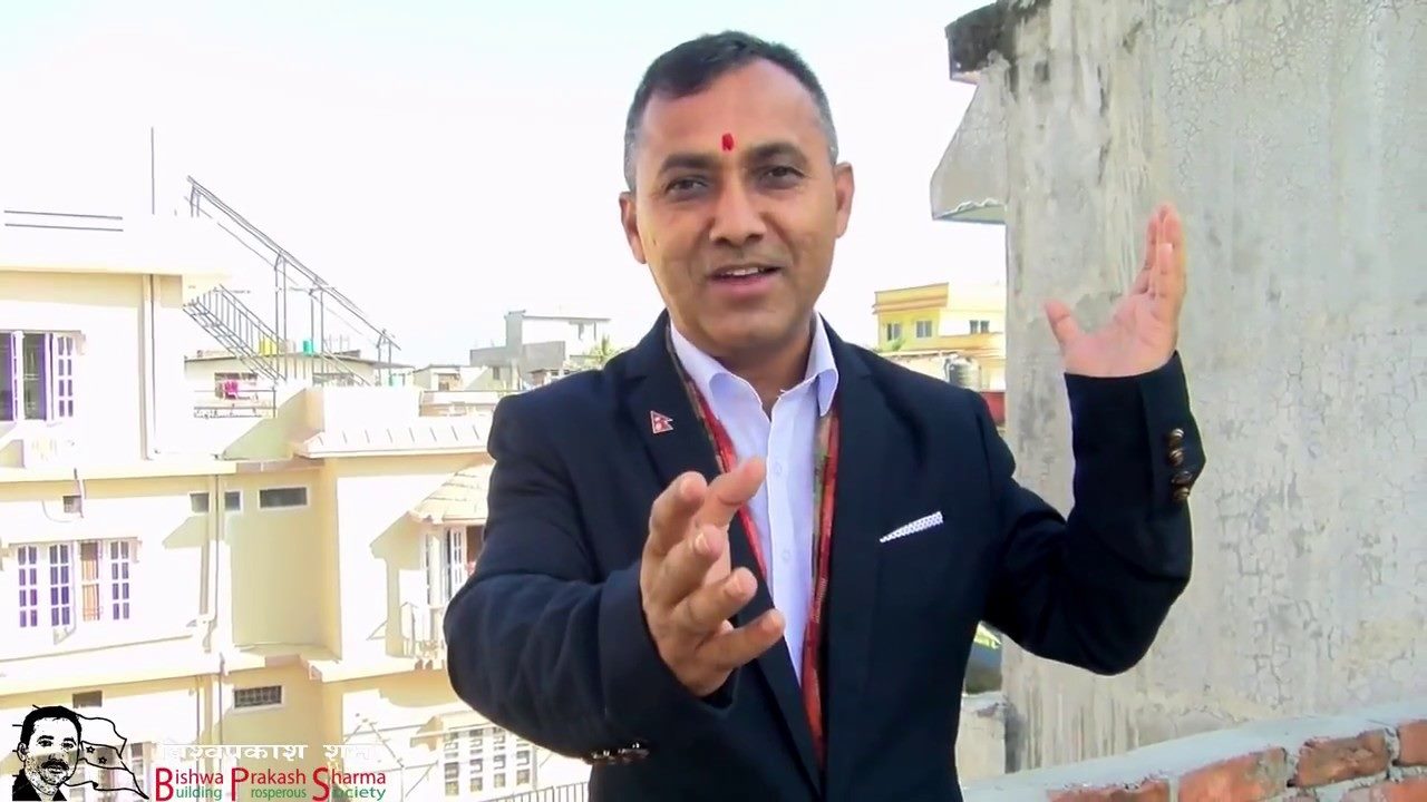 राजनीतिमा परिवर्तन मेरो अभियानः कांग्रेस प्रवक्ता शर्मा