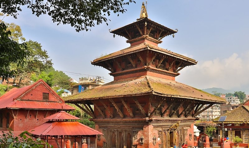 गोकर्णेश्वर महादेव मन्दिर क्षेत्रमा भक्तजनको भीड