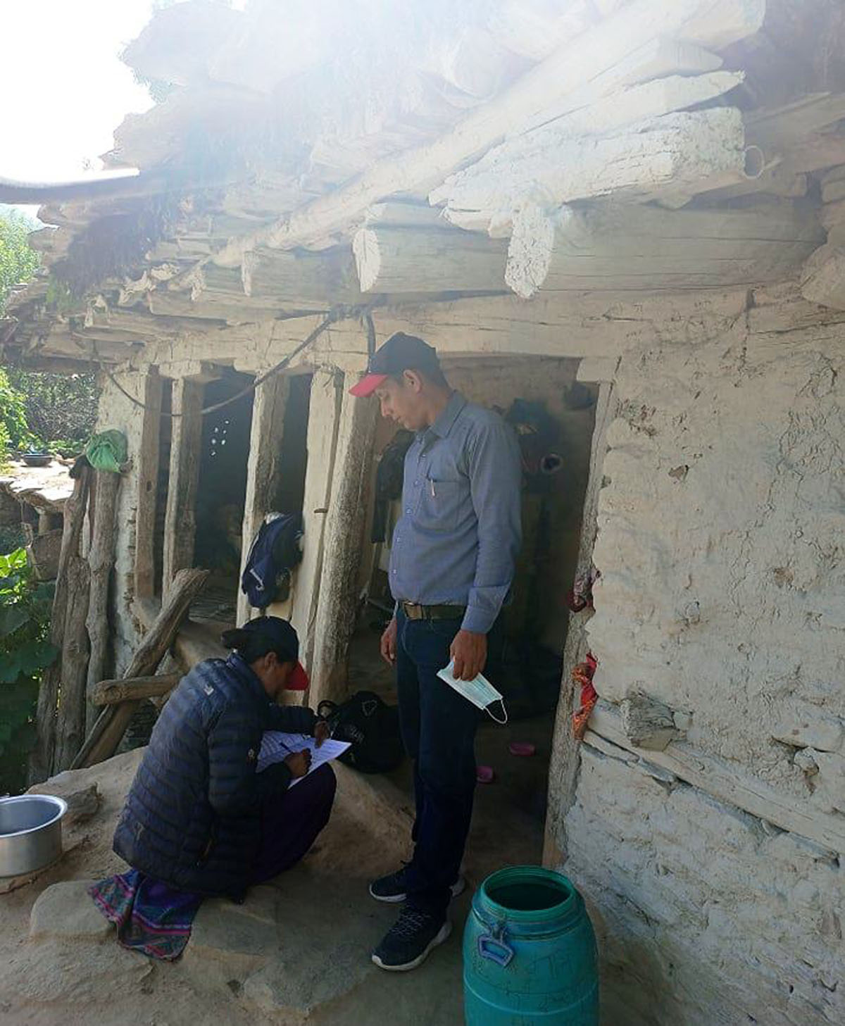 राष्ट्रिय जनगणना : परिवारको सूचीकरण कार्य शुरु