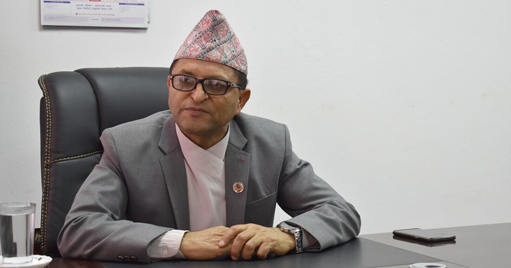 सूचना लिने र दिने दुवै जागरुक हुनुपर्छ : अध्यक्ष तिमिल्सिना