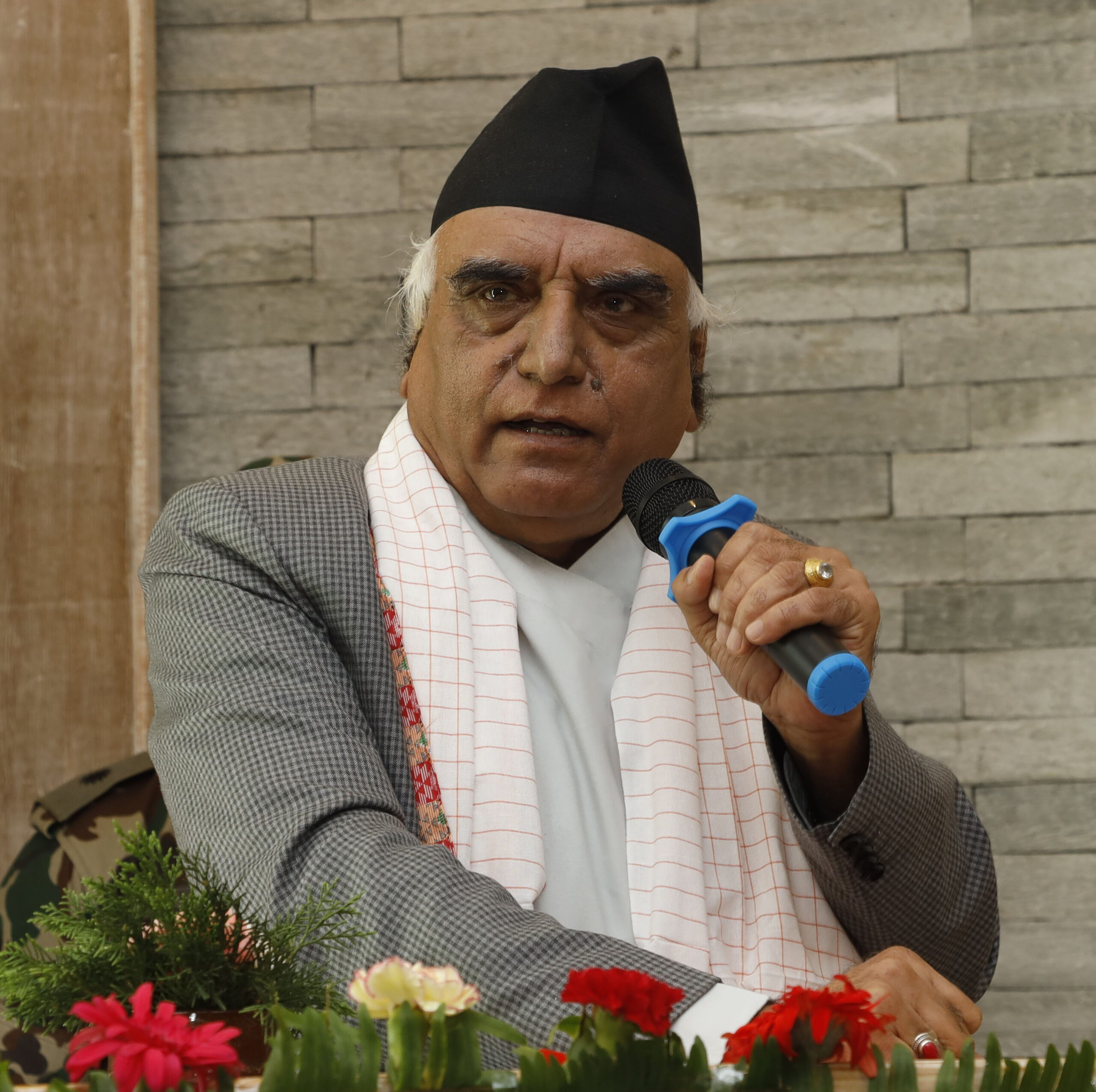 प्रदेशवासीलाई स्वच्छ खानेपानी उपलब्ध गराइनेछ : मुख्यमन्त्री पोखरेल