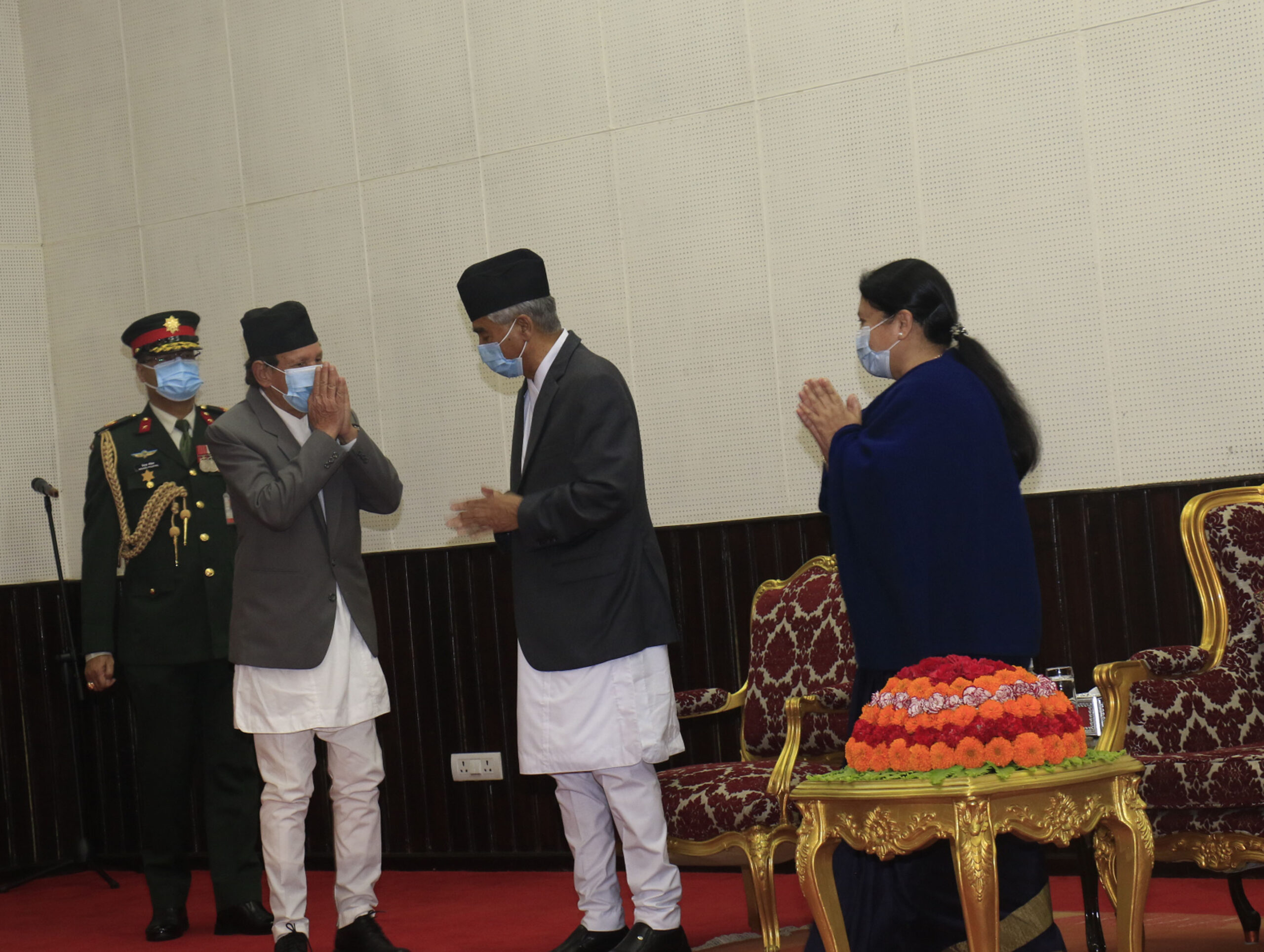 परराष्टमन्त्री खड्काको जीवनी