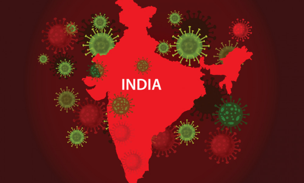 भारतमा दैनिक सङ्क्रमितको सङ्ख्यामा फेरि कमी, केरलामा मात्रै थप ११४ को मृत्यु