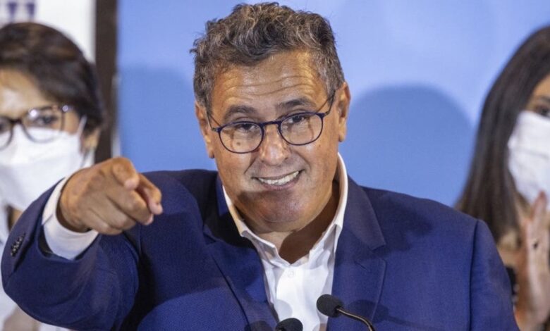 Morocco’s king appoints new PM to form gov’t